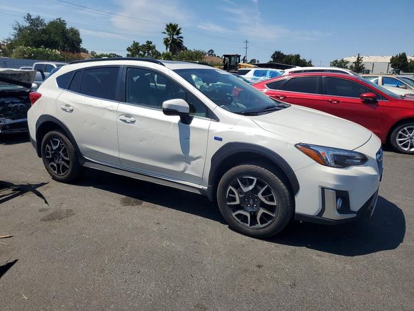 2019 SUBARU CROSSTREK