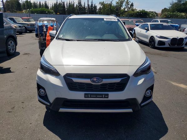 2019 SUBARU CROSSTREK