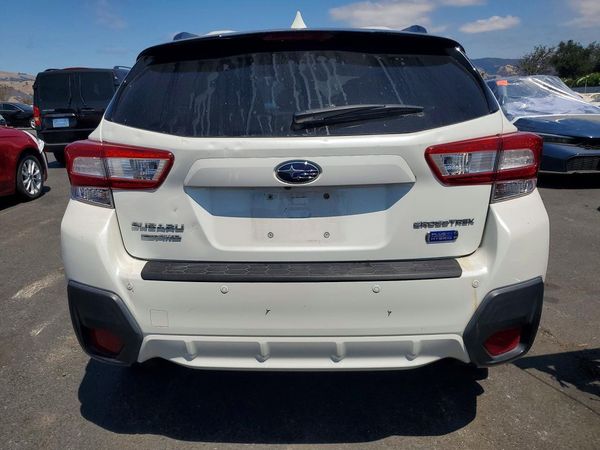 2019 SUBARU CROSSTREK