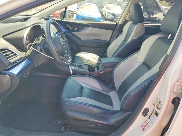 2019 SUBARU CROSSTREK