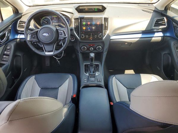 2019 SUBARU CROSSTREK