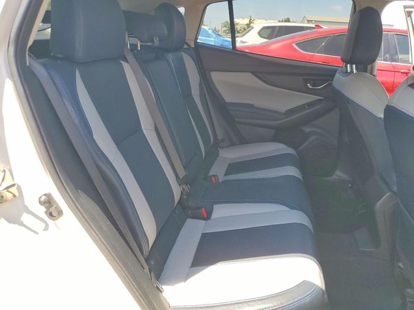 2019 SUBARU CROSSTREK