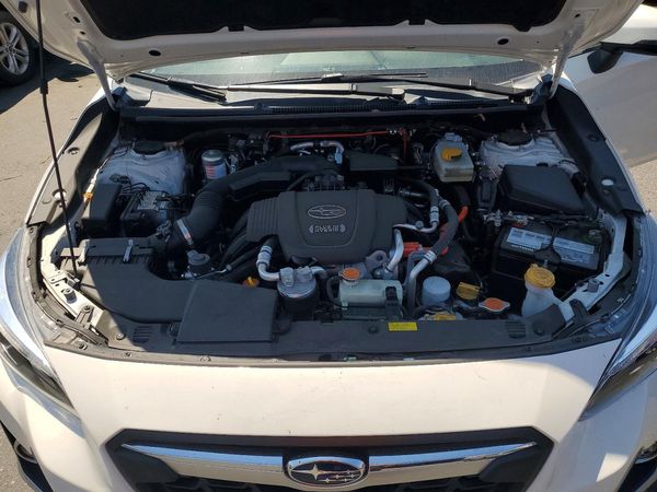 2019 SUBARU CROSSTREK