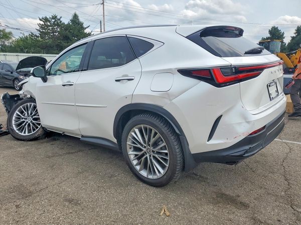 2025 LEXUS NX 350H 350h Premium