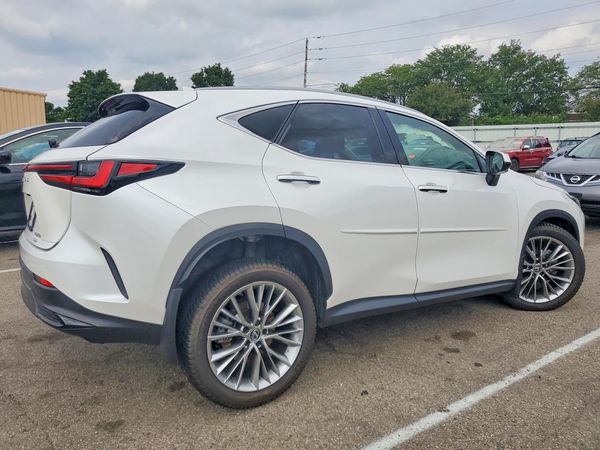 2025 LEXUS NX 350H 350h Premium