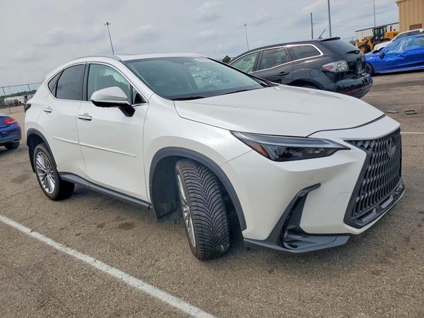 2025 LEXUS NX 350H 350h Premium