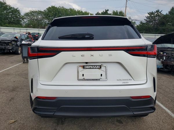2025 LEXUS NX 350H 350h Premium