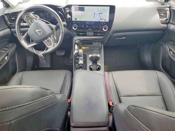 2025 LEXUS NX 350H 350h Premium
