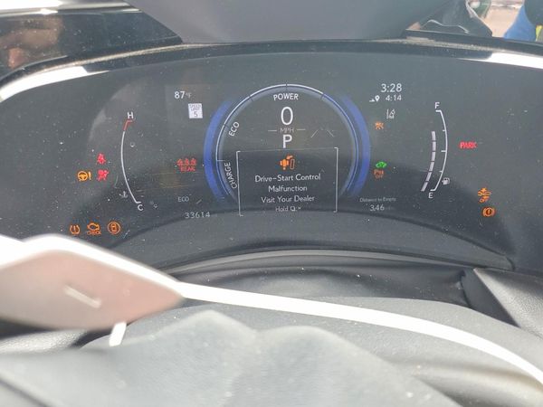 2025 LEXUS NX 350H 350h Premium