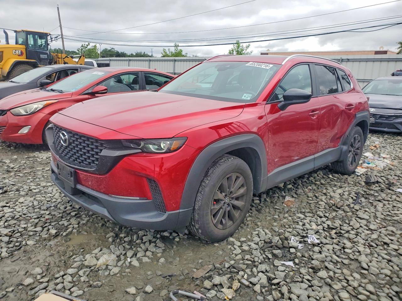 2023 MAZDA CX-50