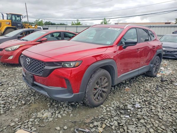 2023 MAZDA CX-50