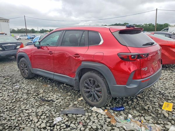 2023 MAZDA CX-50