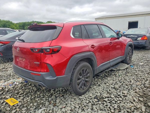 2023 MAZDA CX-50
