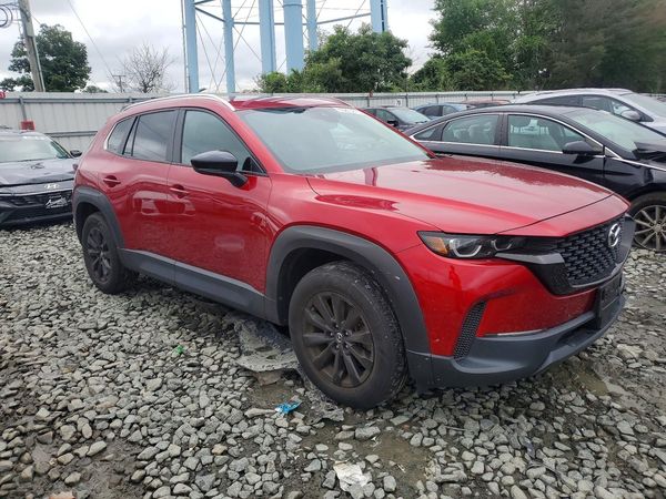 2023 MAZDA CX-50