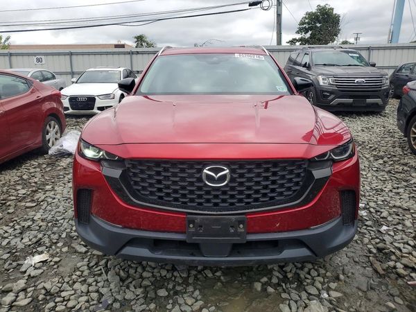 2023 MAZDA CX-50