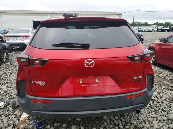 2023 MAZDA CX-50