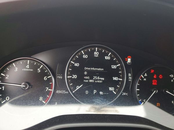 2023 MAZDA CX-50