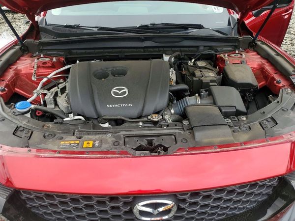 2023 MAZDA CX-50