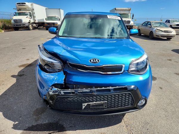2016 KIA SOUL Exclaim