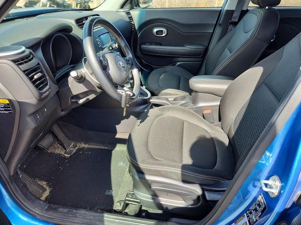 2016 KIA SOUL Exclaim