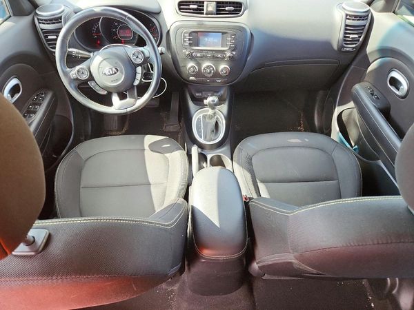 2016 KIA SOUL Exclaim