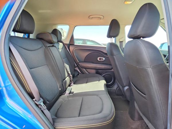 2016 KIA SOUL Exclaim