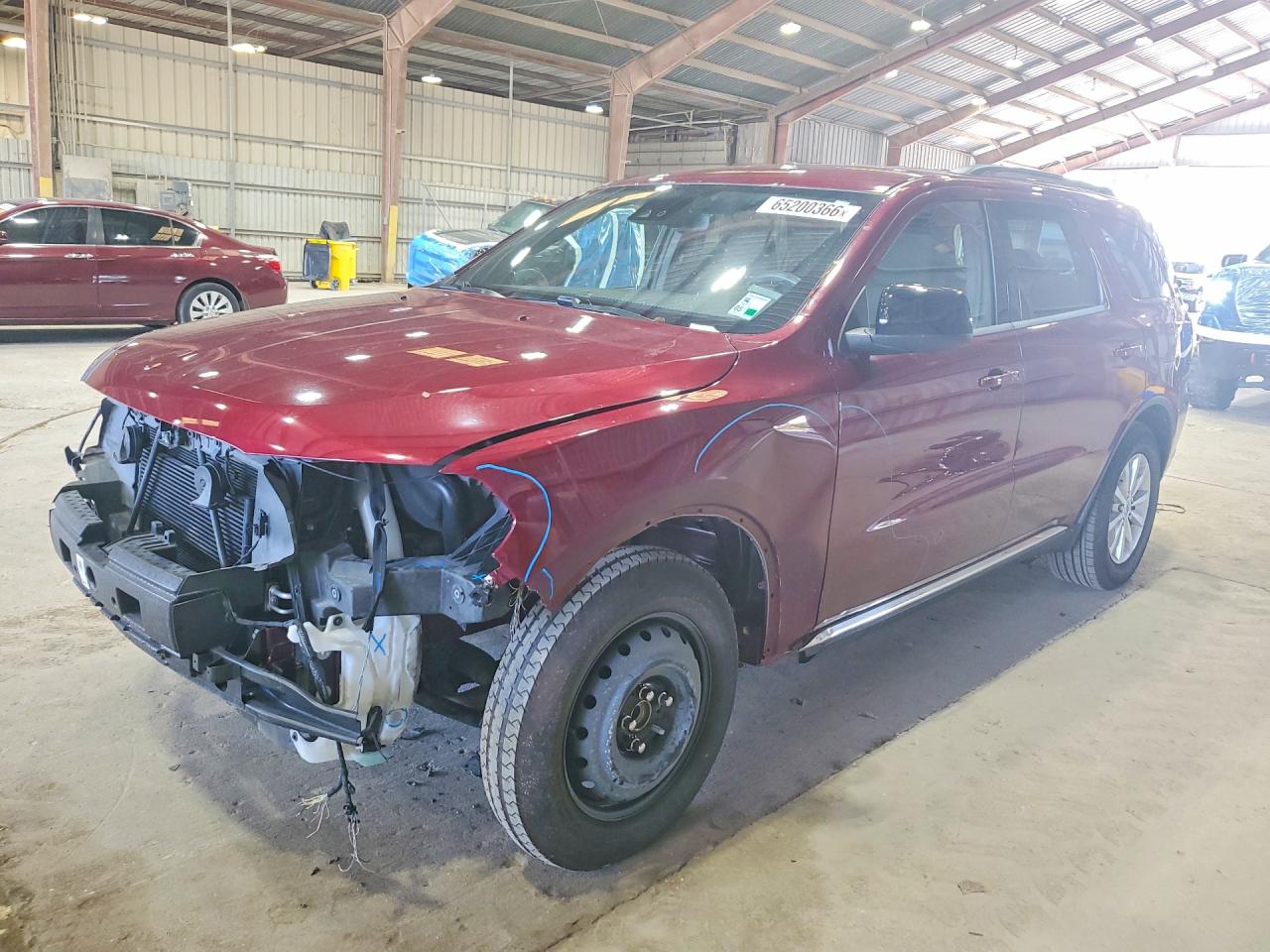 2023 DODGE DURANGO SXT