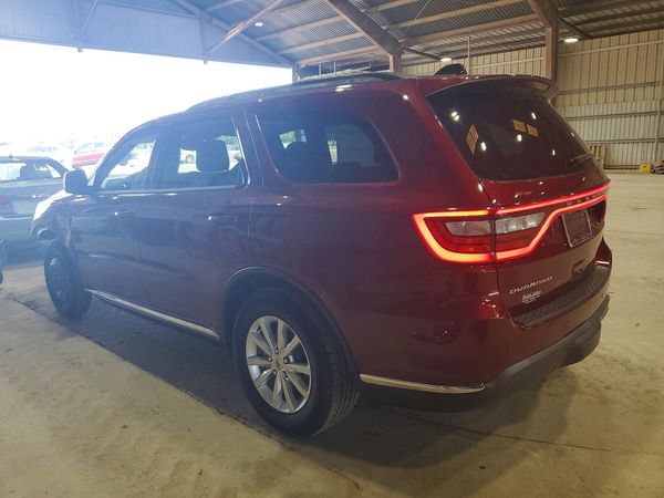2023 DODGE DURANGO SXT
