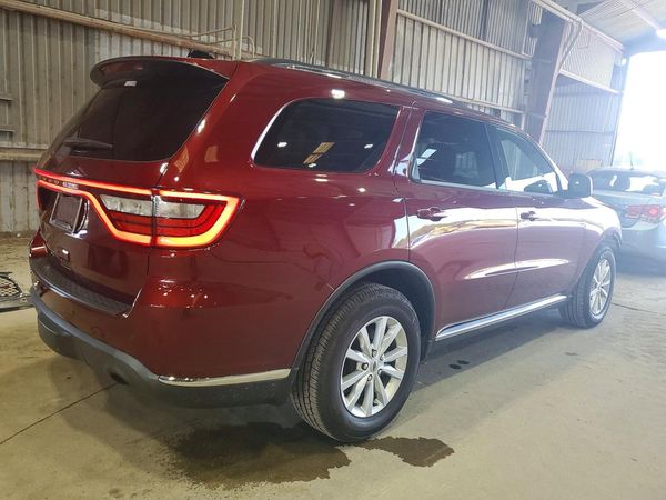 2023 DODGE DURANGO SXT
