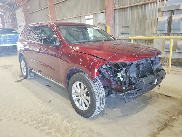 2023 DODGE DURANGO SXT
