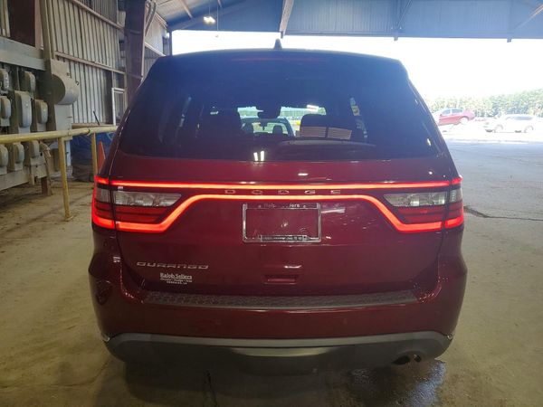2023 DODGE DURANGO SXT