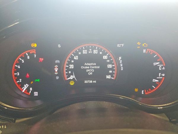2023 DODGE DURANGO SXT