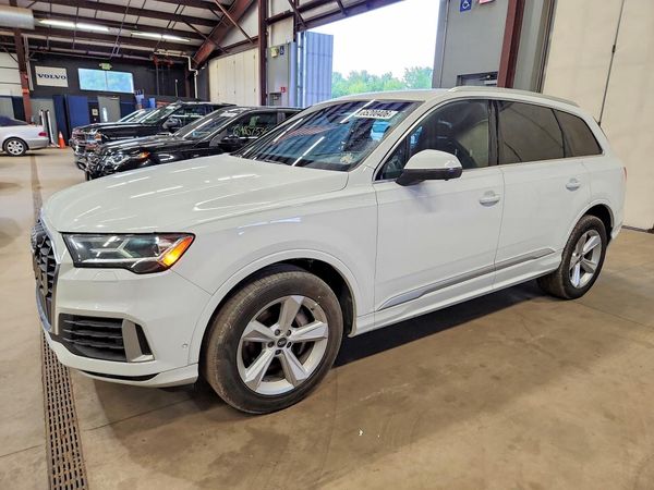 2021 AUDI Q7