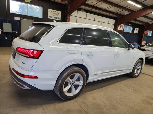2021 AUDI Q7 quattro Premium