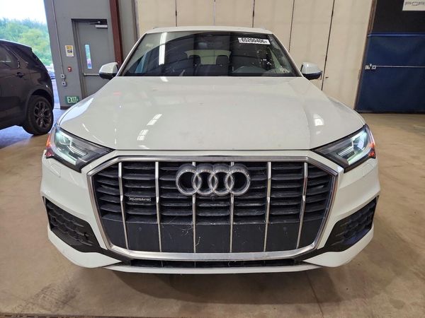 2021 AUDI Q7 quattro Premium