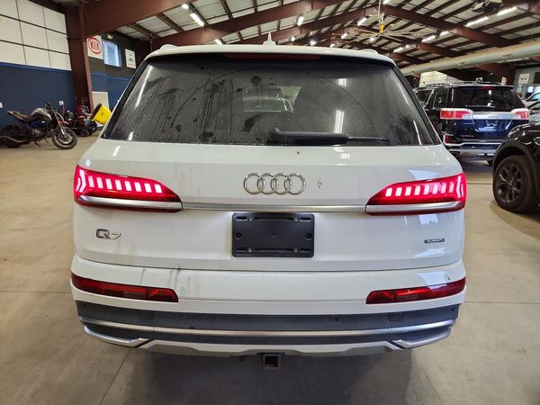 2021 AUDI Q7 quattro Premium