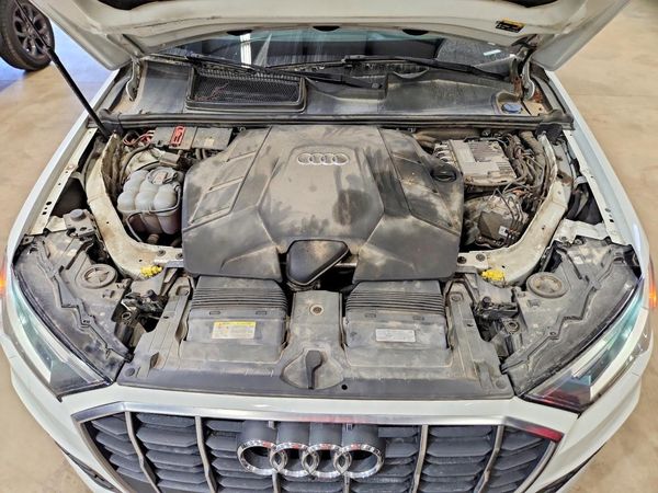 2021 AUDI Q7 quattro Premium