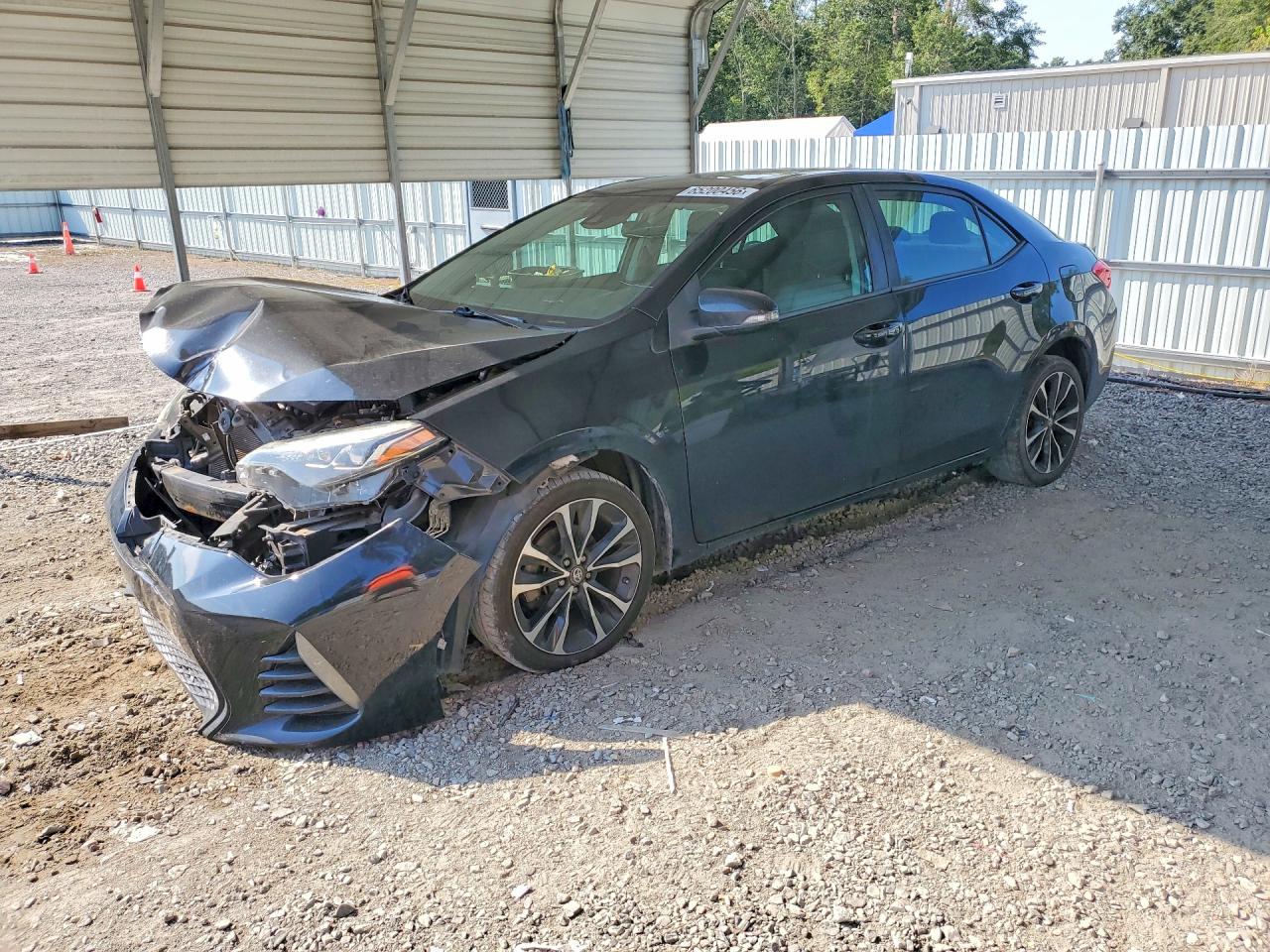 2019 TOYOTA COROLLA