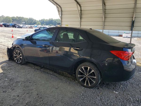 2019 TOYOTA COROLLA