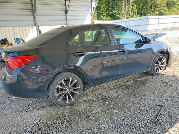 2019 TOYOTA COROLLA