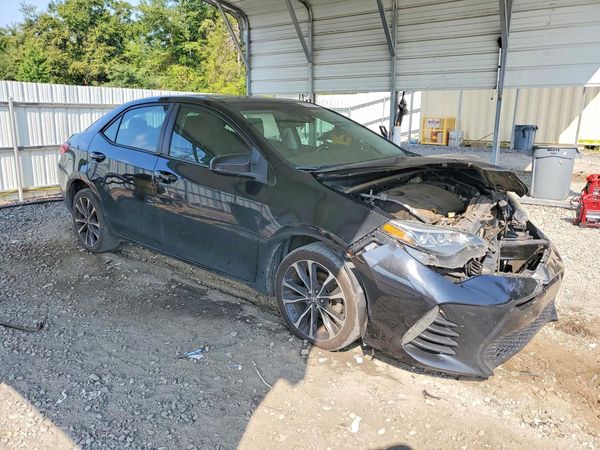 2019 TOYOTA COROLLA