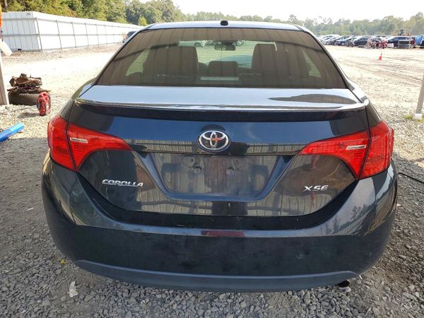2019 TOYOTA COROLLA