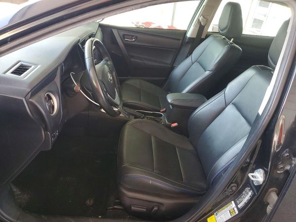2019 TOYOTA COROLLA