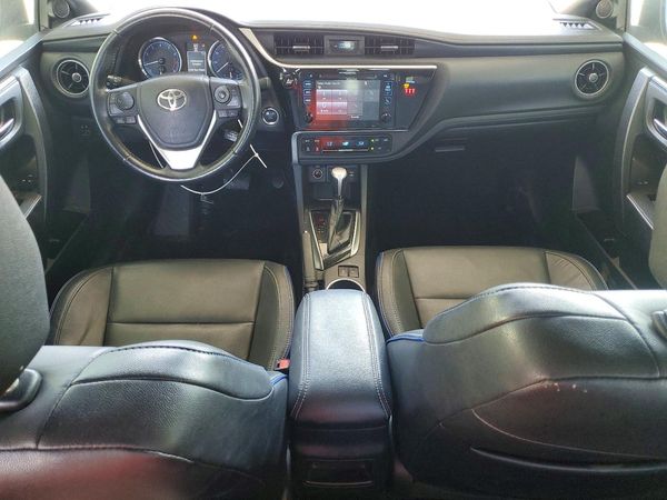 2019 TOYOTA COROLLA
