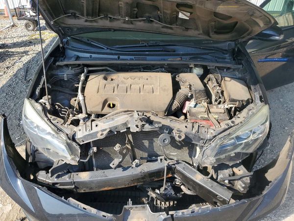 2019 TOYOTA COROLLA