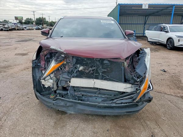 2016 TOYOTA HIGHLANDER Base/Hybrid