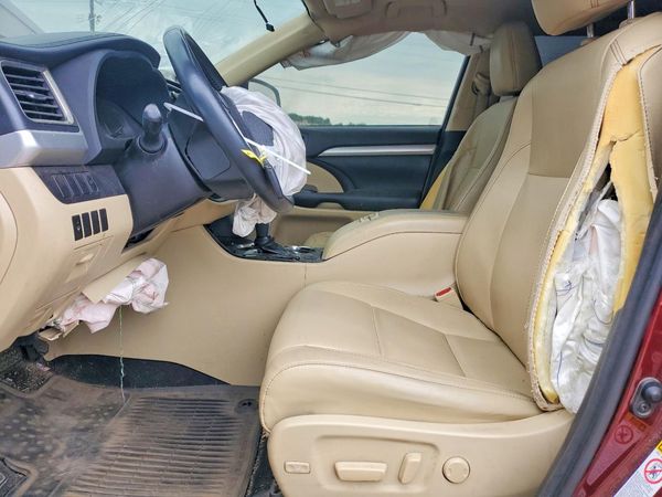 2016 TOYOTA HIGHLANDER Base/Hybrid