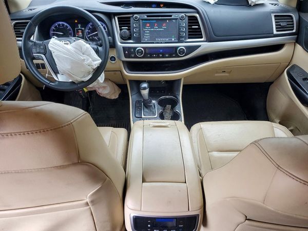 2016 TOYOTA HIGHLANDER Base/Hybrid