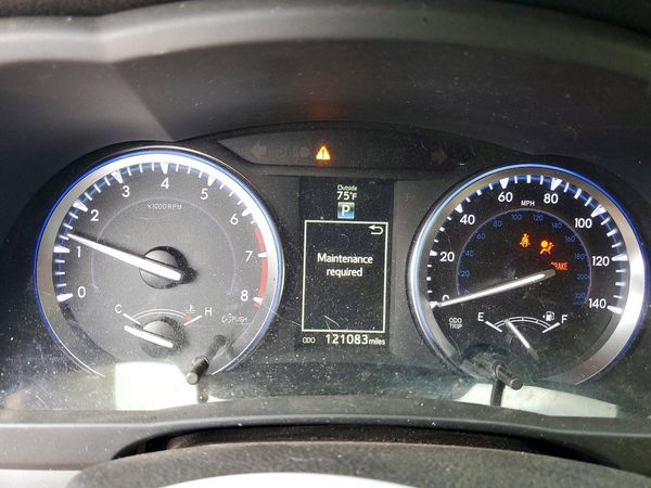 2016 TOYOTA HIGHLANDER Base/Hybrid