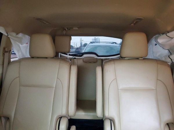 2016 TOYOTA HIGHLANDER Base/Hybrid